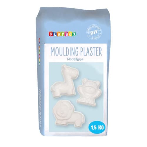 Modellgips 1kg