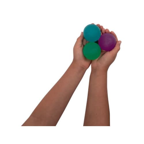 Stressboll 5cm 3/fp