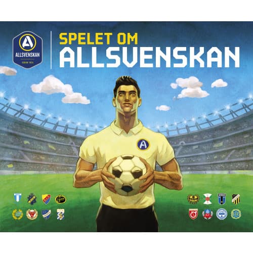 Spelet om Allsvenskan