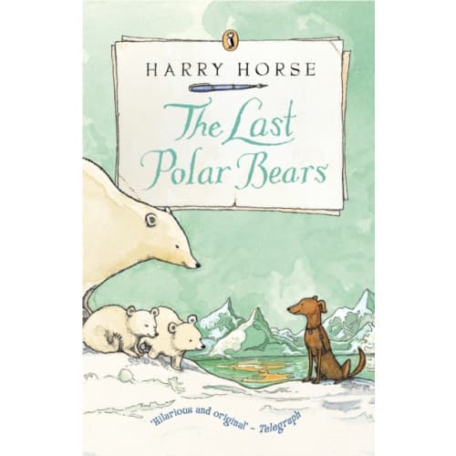 The Last Polar Bears (häftad, eng)