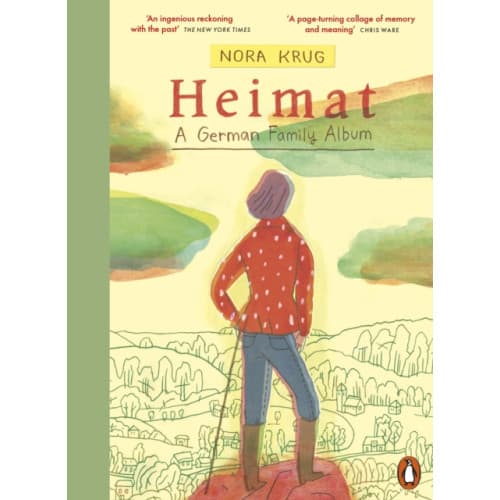 Heimat (häftad, eng)