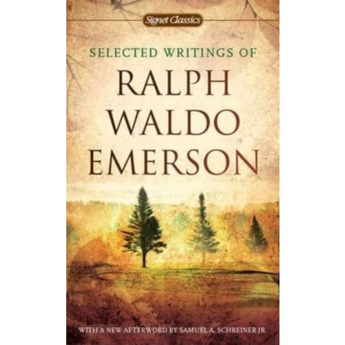 Selected Writings of Ralph Waldo Emerson (häftad, eng)