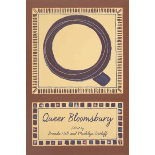 Queer Bloomsbury (häftad, eng)