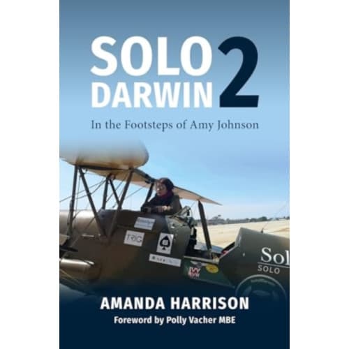 Solo 2 Darwin (inbunden, eng)