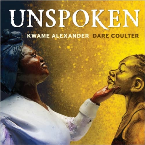 Unspoken (häftad, eng)