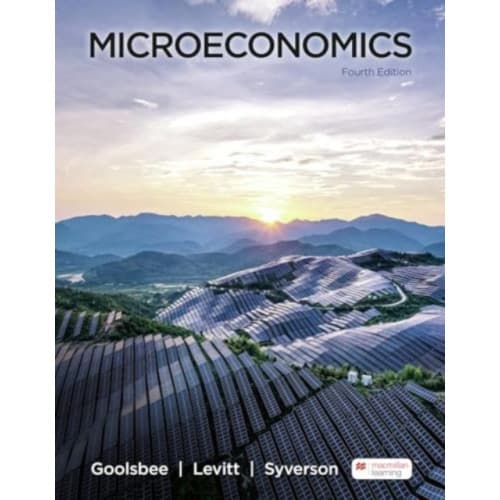 Microeconomics (häftad, eng)