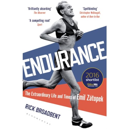Endurance (häftad, eng)