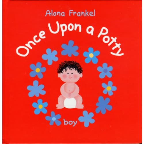 Once Upon a Potty -- Boy (inbunden, eng)