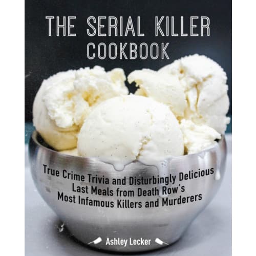 The Serial Killer Cookbook (häftad, eng)
