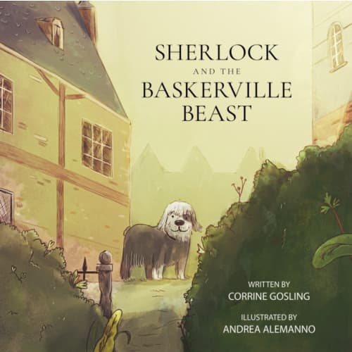 Sherlock and the Baskerville Beast (häftad, eng)