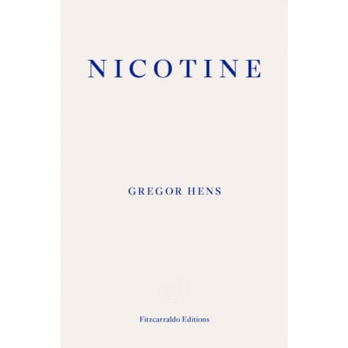Nicotine (häftad, eng)