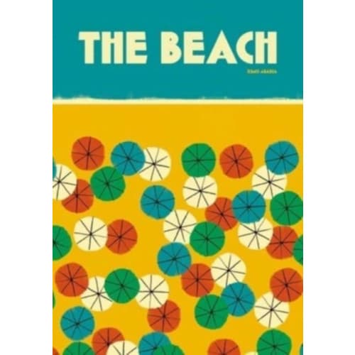 The Beach (inbunden, eng)