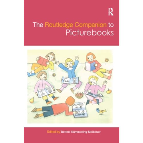 The Routledge Companion to Picturebooks (häftad, eng)