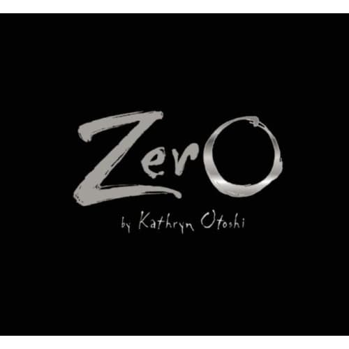 Zero (inbunden, eng)