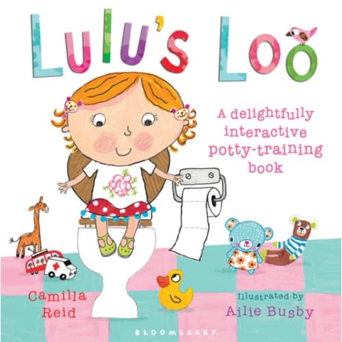 Lulu's Loo (inbunden, eng)