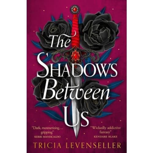The Shadows Between Us (häftad, eng)
