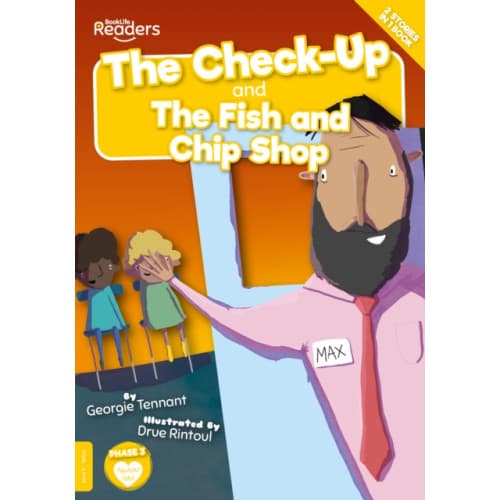 The Check-Up and The Fish and Chip Shop (häftad, eng)