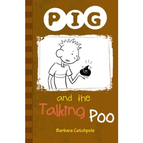 PIG and the Talking Poo (häftad, eng)