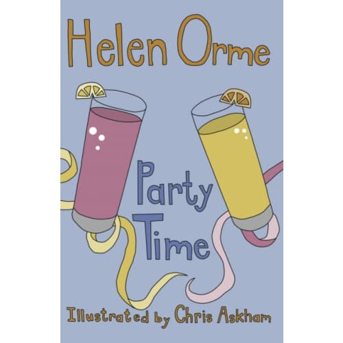 Party Time (häftad, eng)
