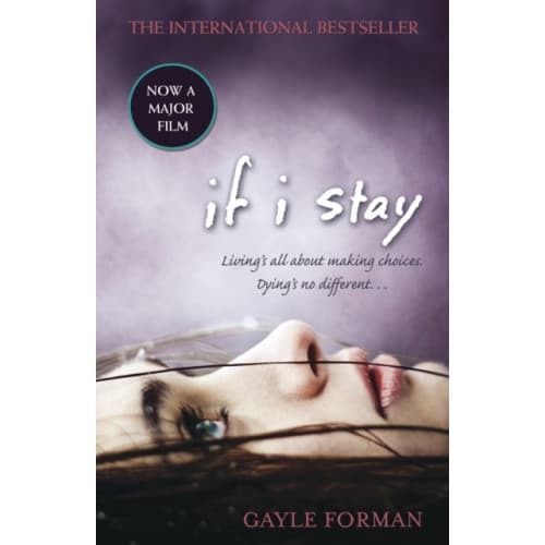 If I Stay (häftad, eng)