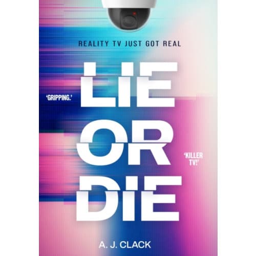Lie or Die (häftad, eng)