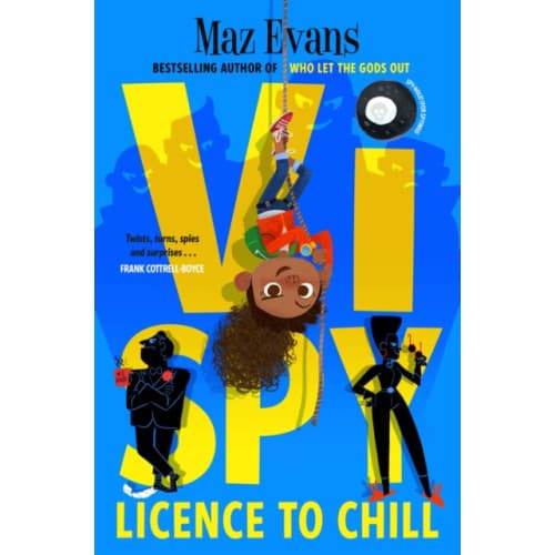Vi Spy: Licence to Chill (häftad, eng)