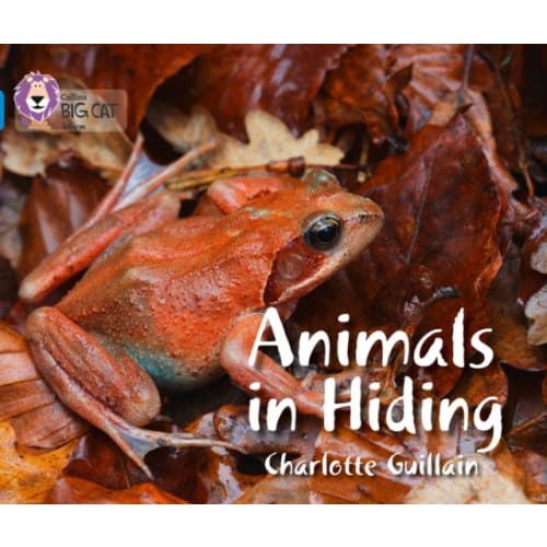 Animals in Hiding (häftad, eng)