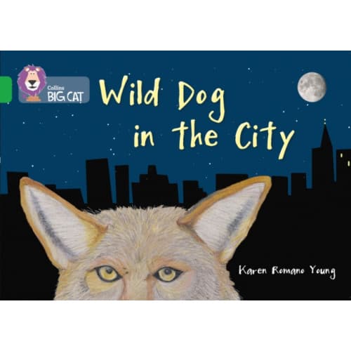 Wild Dog In The City (häftad, eng)