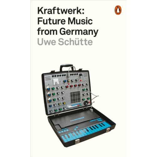 Kraftwerk (häftad, eng)
