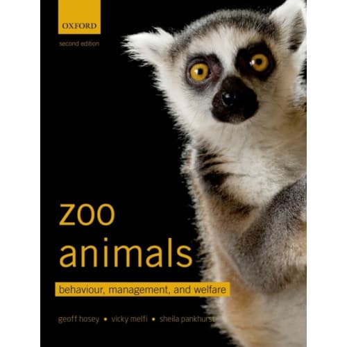 Zoo Animals (häftad, eng)
