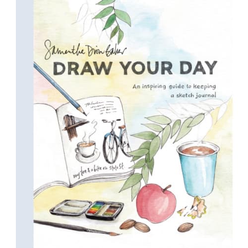 Draw Your Day (häftad, eng)