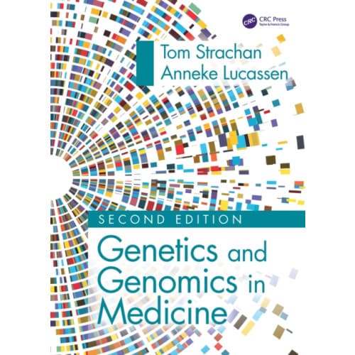 Genetics and Genomics in Medicine (häftad, eng)