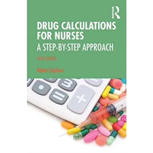 Drug Calculations for Nurses (häftad, eng)