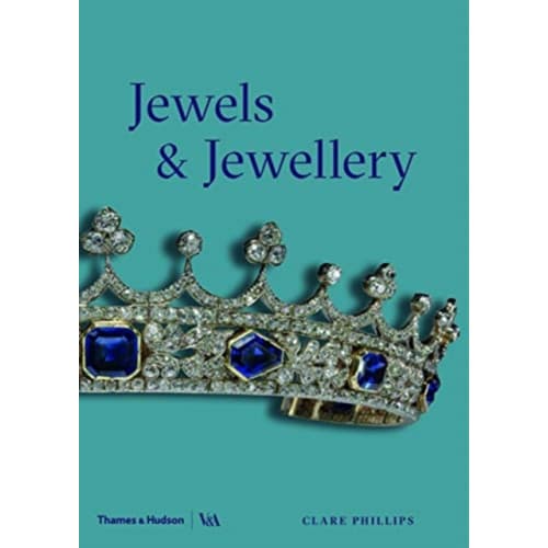 Jewels & Jewellery (häftad, eng)