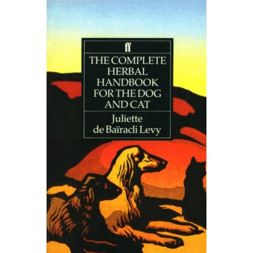 The Complete Herbal Handbook for the Dog and Cat (häftad, eng)
