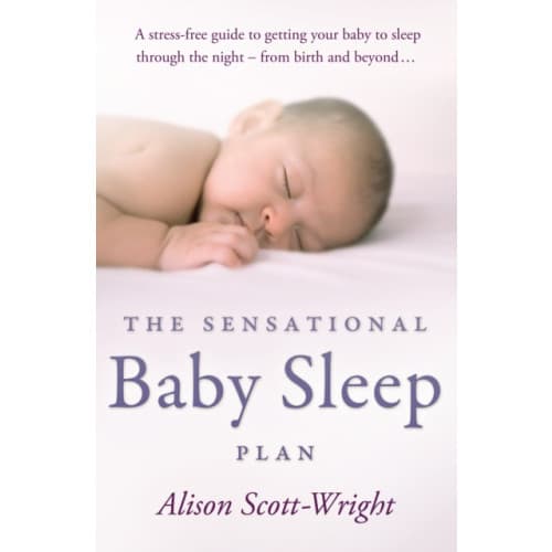 The Sensational Baby Sleep Plan (häftad, eng)