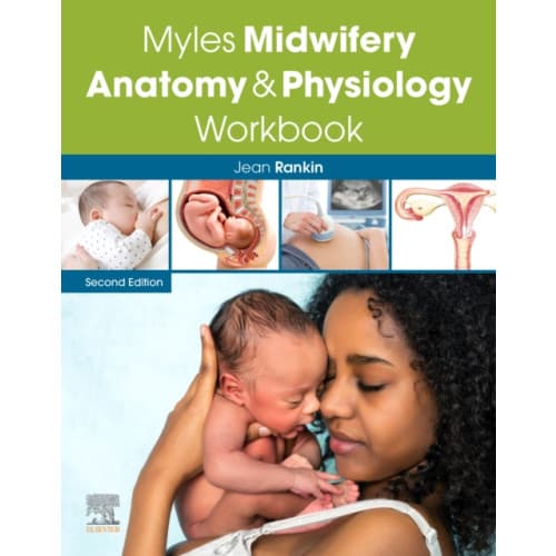 Myles Midwifery Anatomy & Physiology Workbook (häftad, eng)