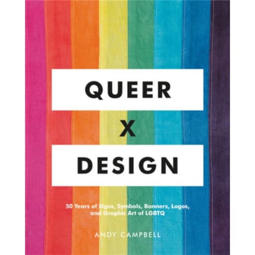 Queer X Design (inbunden, eng)