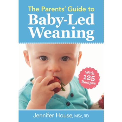 Parents'' Guide to Baby-Led Weaning (häftad, eng)