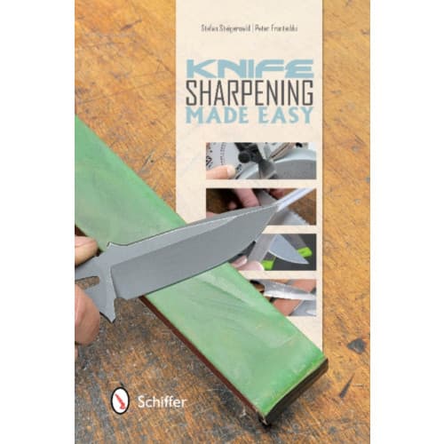 Knife Sharpening Made Easy (häftad, eng)