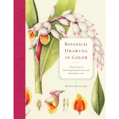 Botanical Drawing in Color (häftad, eng)