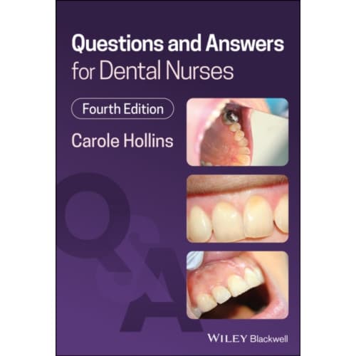 Questions and Answers for Dental Nurses (häftad, eng)