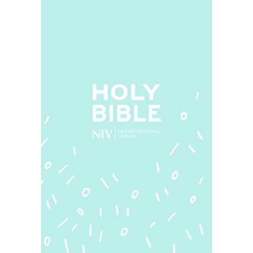 NIV Pocket Mint Soft-tone Bible with Zip (häftad, eng)