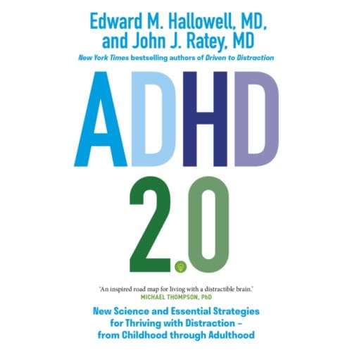 ADHD 2.0 (häftad, eng)
