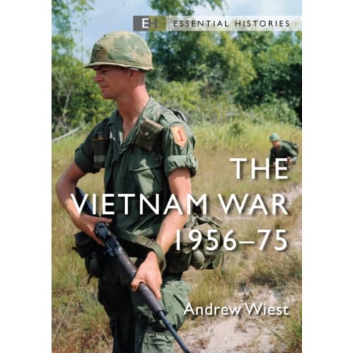 Vietnam War (häftad, eng)