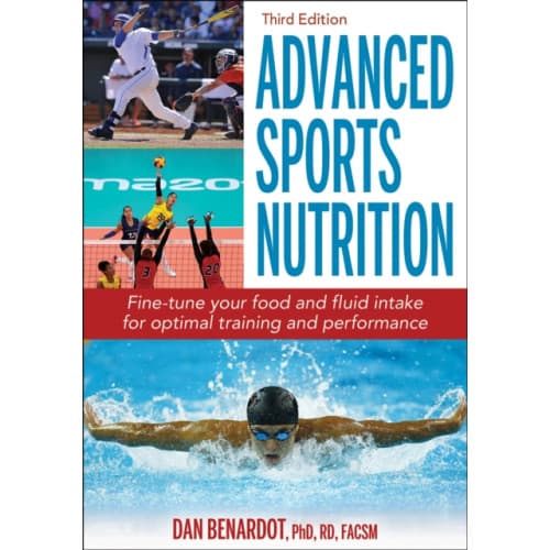 Advanced Sports Nutrition (häftad, eng)