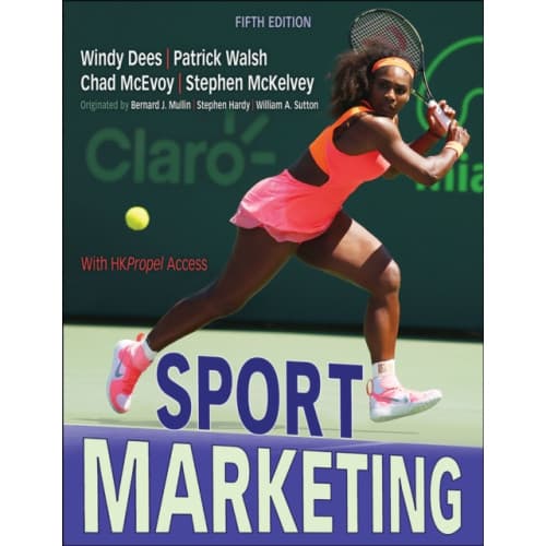 Sport Marketing (häftad, eng)
