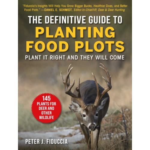 The Definitive Guide to Planting Food Plots (häftad, eng)