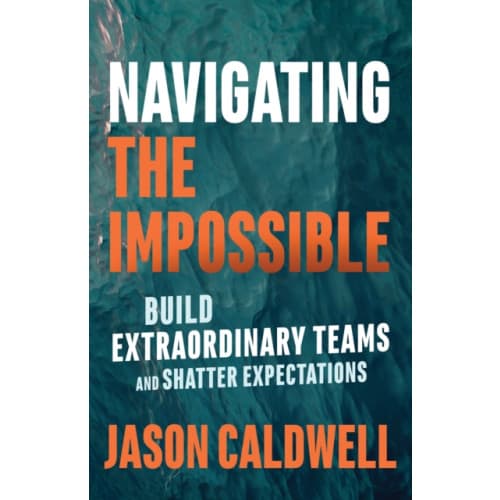 Navigating the Impossible (häftad, eng)