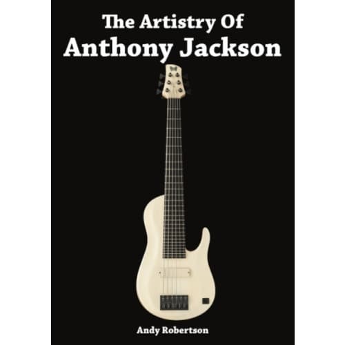 The Artistry of Anthony Jackson (häftad, eng)